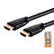 Monoprice Certified Premium High Speed HDMI Cable_ 4K at 60Hz_ HDR_ 18Gbps_ 24AWG_ 32991 - alternate 2